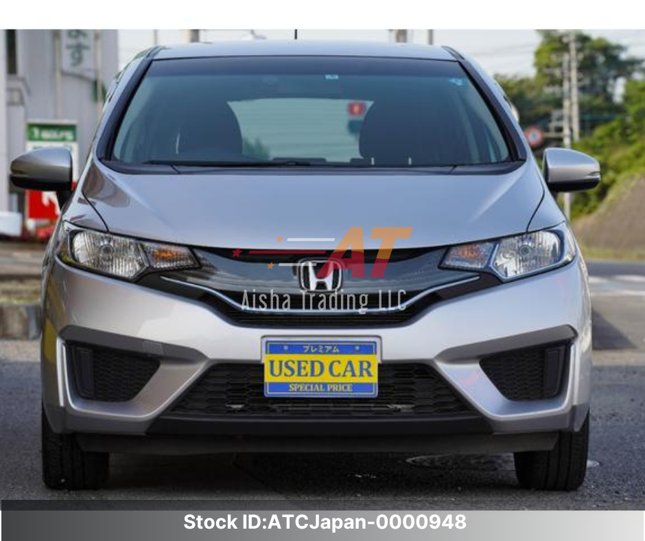 2015 Honda Fit Hybrid F